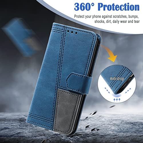 Kkeiko futrola za Galaxy A32 5G, torbica za novčanik za Samsung Galaxy A32 5G, PU kožni magnetni poklopac
