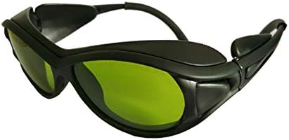 Jolooyo laserske zaštitne naočare BP-6006 OD5+ CE UV400 200nm-2000NM IPL zaštitne naočare zaštitne naočare