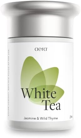 Aera Bijeli čaj Početna Mirisna mirisa - Bilješke bijelog čaja, jasmina i timijana - radi s difuzorom