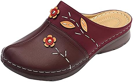 Sandale za žene Dressy Ljetni kliz na udobnim flip papučama Flip Flop Žene Roman Velike veličine Žene Kućni papuče