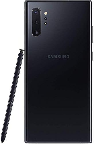 Samsung Galaxy Note 10+ N975F / DS, 4G LTE, međunarodna verzija, 256GB, aura crna - GSM otključana