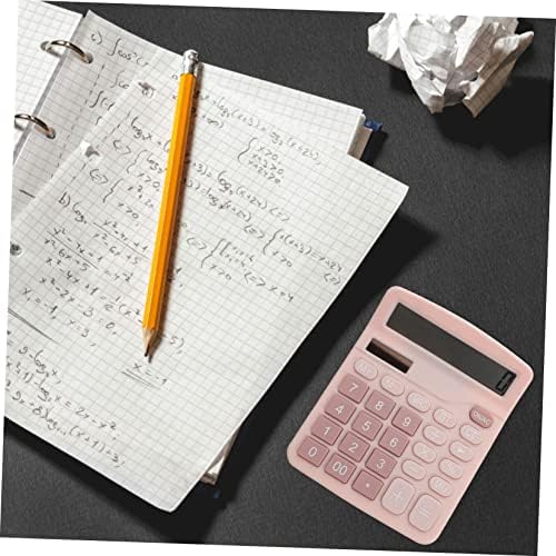 STOBOK aritmetički kalkulator Dječji kalkulator džepni alati Kids Alati Student Budžet Kalkulator Prodavac Kalkulator