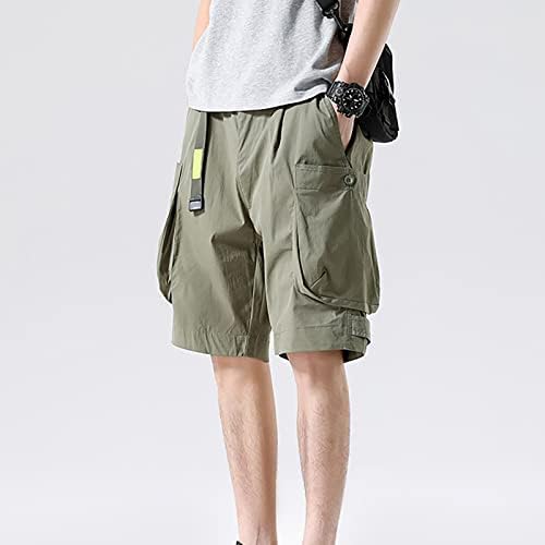 Ljetne muške kratke hlače casual casual jogging muške ljetne kratke hlače za retro sportove muške radne