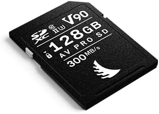 Angelbird AV Pro SD kartica MK2 - V90-128 GB - SDXC UHS-II - SD kartica - za 4K - fotografija i video
