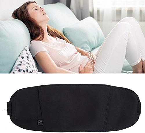 Menstrualni jastuk za grijanje, Akumulatorski prijenosni jastuk za grijanje za grčeve ublažavanje