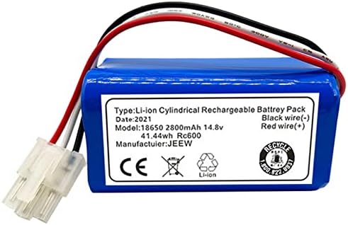 Zamjenska baterija od 14,4 V,Li-Ion baterija - kompatibilna sa ICLEBO ARTE YCR-M05 POP YCR-M05-P Smart YCR-M04-1