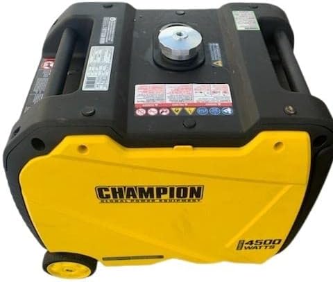 Prošireni poklopac goriva za Champion 4500 4650 Inverter Generator