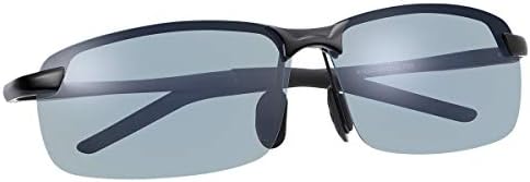 Kompjuterske naočare koje blokiraju plavo svjetlo Fotohromne polarizirane UV zaštite sigurnosne naočare za sunce za muškarce i žene dnevne i noćne Spring šarke sportske naočare za vožnju protiv odsjaja naočare za oči