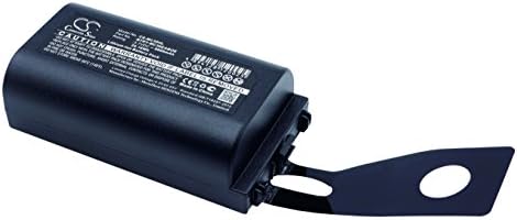 SOLAF 3.7 V kompatibilan sa baterijom za simbol BTRYMC30KAB0E, BTRY-MC30KAB0E MC3000RLCP28S-00E, MC3000RLCP38S-00E,
