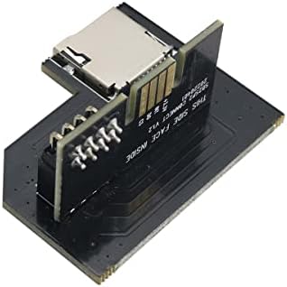 Zczqc SD2SP2 Pro SD kartica Adapter Load SDL Micro SD kartica TF čitač kartica za Gamecube serijski