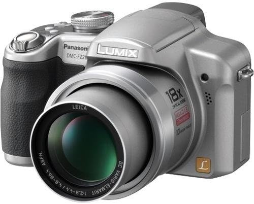 Panasonic Lumix DMC-FZ28S 10.1 MP digitalna kamera sa 18x Širokougaonom MEGA optičkom slikom stabilizovanim zumom