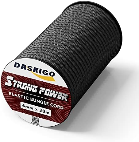 Daskigo elastični bungee šok kabel 4-8mm