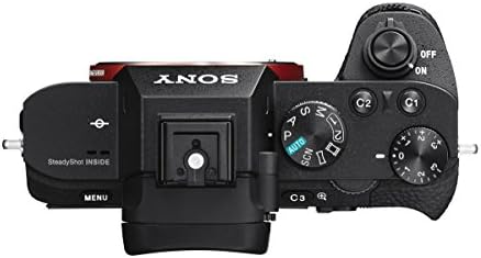 Sony Alpha 7 II E-mount kamera bez ogledala sa izmjenjivim objektivima sa senzorom punog okvira
