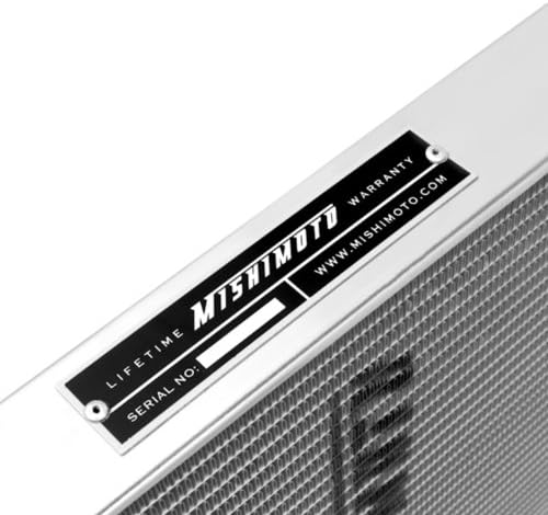 Mishimoto MGRAD-CIV-92x performance aluminijumski X-Line radijator kompatibilan sa Honda Civic 1992-2000