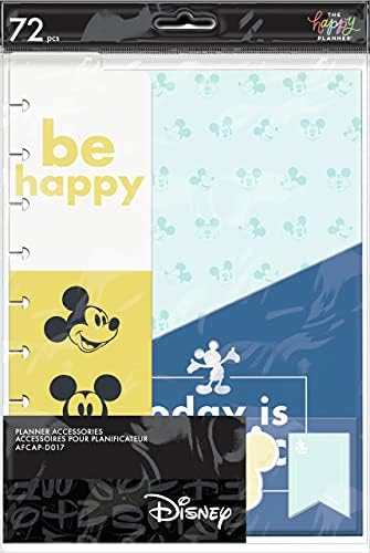Ja i moje velike ideje Disney Happy Planer Access, Colorblock Mickey