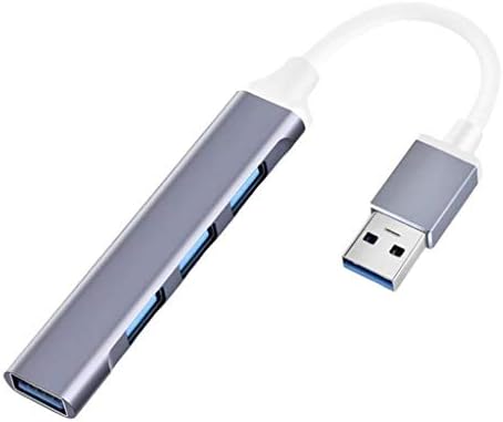 Uxzdx 4 port-c / USB čvorište USB3.0 USB razdjelnik OTG adapter HUB USB power adapter razdjelnik USBC čvorište u tipkovnici miša u disk