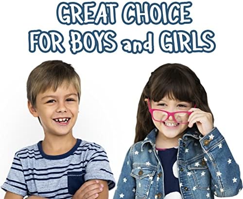 Geborilma Fleksibilni Okviri Za Naočare Za Malu Djecu Dob 1-3 Dječje Naočare Bez Recepta Dječje Naočare