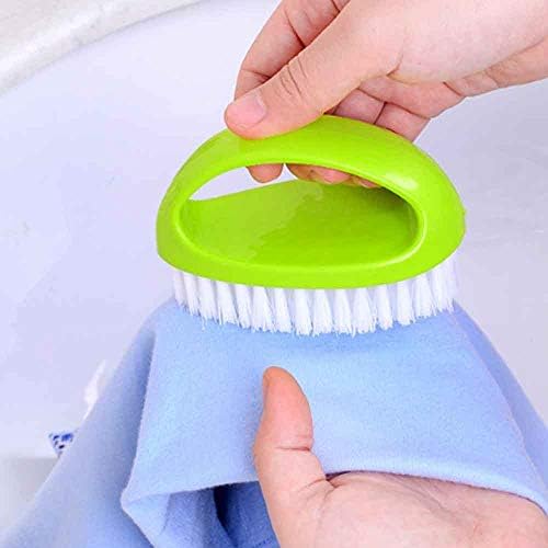 Uxzdx 4 multifunkcionalna četkica za čišćenje četkica četkica za četkicu za kupatilo kupatilo čišćenje čišćenja
