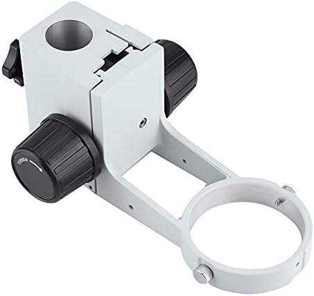 Nosač fokusa mikroskopa prečnika 76 mm držač za fokusiranje za Stereo mikroskope