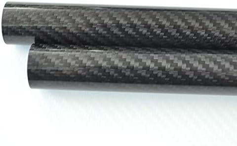 U. S. karbonskih vlakana cijev 3K od 18mm X ID 14mm 15mm 16mm 17mm X 1000mm dužina Full Carbon kompozitnog
