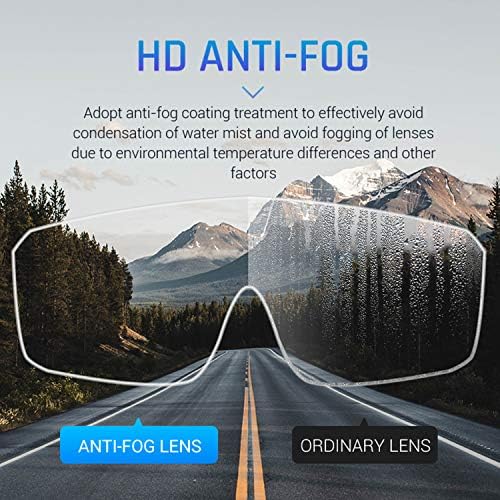 Meigix zaštitne naočare industrijske naočare sa sočivom protiv magle, prozirne zaštitne naočare sa naočarima protiv ogrebotina UV400 zaštitne naočare za naočare