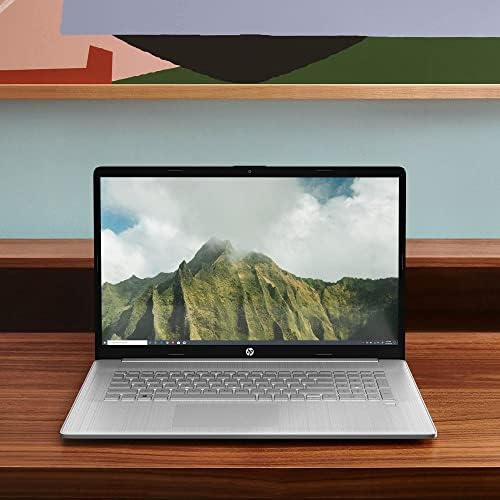 HP 17 Laptop, 11. Gen Intel Core i5-1135g7, 8 GB RAM-a, 256 GB SSD, 17.3-inčni Full HD ekran, Intel