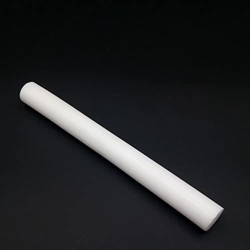 Bijela Politetrafluoroetilenska traka za okoliš netoksična DIY PTFE Plastična šipka / 1mm~100mm prečnik PTFE