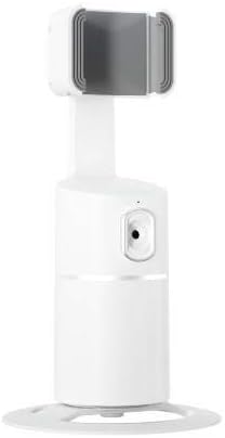 Stalak i nosač za Motorola Moto G10 Power - Pivottrack360 Selfie stalak, praćenje lica za praćenje okretaja za