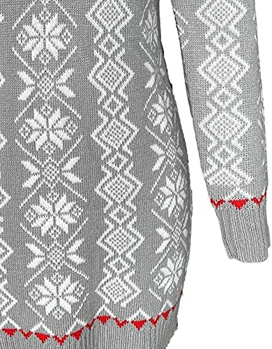 Džemper sa dugim džemper sa dugim džemper sa džepovima džemper haljine za džemper haljine 2022