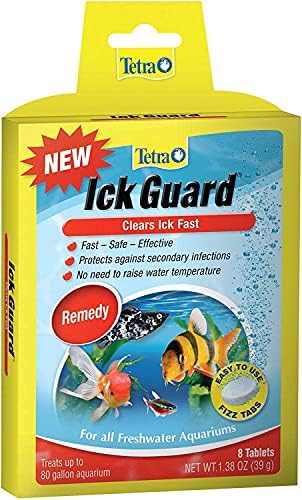 Tetra Ick Guard Tableti-Ukupno 24 Tablete