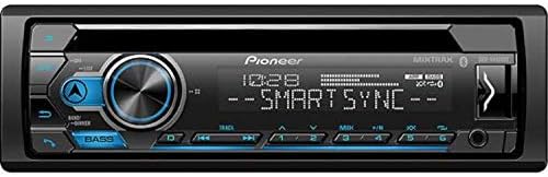Pioneer DEH-S4120BT u Dash CD am / FM prijemnik sa mikserax, Bluetooth dvostruka veza, USB, Spotify, Pandora
