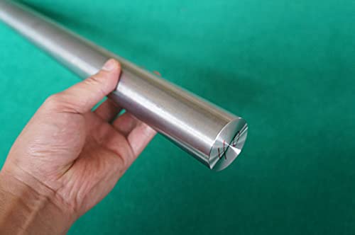 40mm Titanium 6Al-4V Okrugli bar 1.57 x 40 ti Grade 5 čvrste metalne legure
