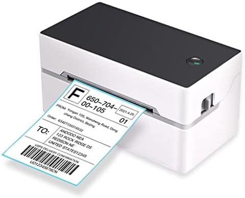 N / A Highspeed desktop Shipping Label Printer USB + BT direct Thermal Printer Label Maker nalepnica za štampanje nalepnica za otpremu