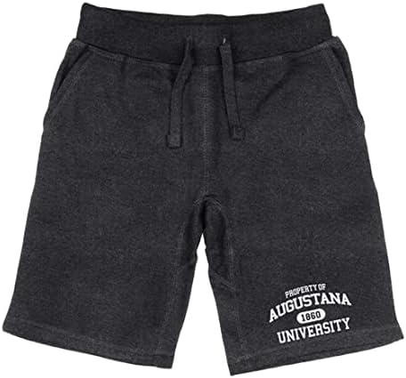 Augustana University Vikings Nekretnine College Fleece kratke hlače
