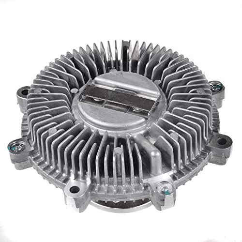 Cugano ventilator hlađenja motora kompatibilan je sa 2005-2017 Nissan Frontier 2005-2012 Nissan Pathfinder