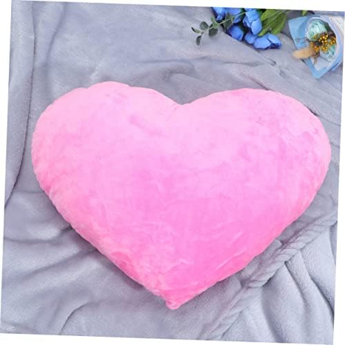 Toyvian jastuk u obliku srca pamučni jastuci ukrasni jastuk jastuk srčani jastuci za djevojčice punjene igračke