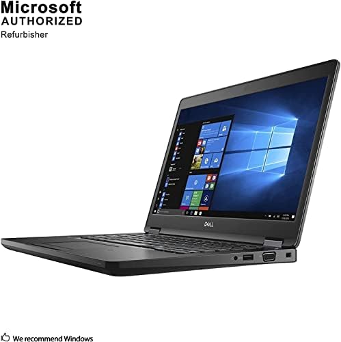 Dell Latitude 5490 poslovni Laptop 14 FHD ekran, Intel jezgro i7-8650U, 8m keš, do 4.20 GHz, 960GB