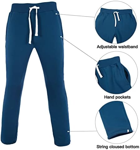 Xmgelp muške stakleipe 2 komada casual pune zip jogging zvezni setovi zapisane jakne i hlače 2 komada