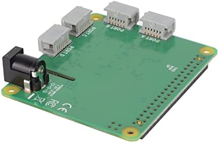 Zyyini za manilo za maticu, RP2040 mikrokontroler čip za manilo PI, za Raspi Build Hat sa 40-pin GPIO