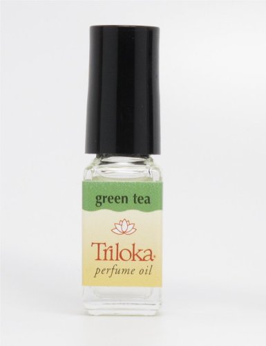 Zeleni čaj - Triloka parfemsko ulje - boca 1/8 unce