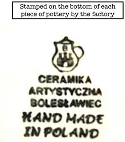Poljska keramična šolja - 16 oz. Bistro - Maraschino