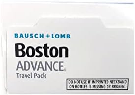 Bausch & Lomb Boston Advance Formula Travel Pack