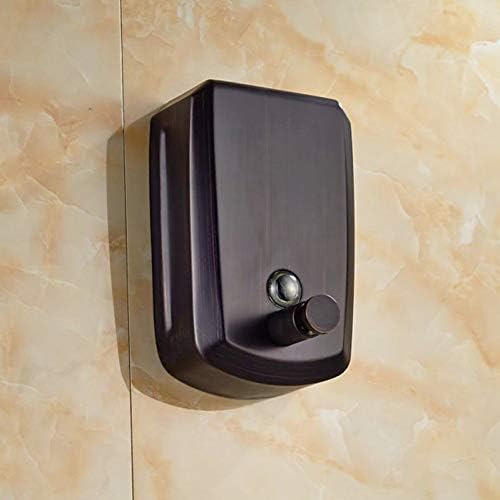 Yhsgy losion i sapunDispensioneri zidni pribor za kupaonicu Tečni sapun Dispenzer Veliki kapacitet