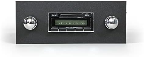 Prilagođeni Autosound USA-230 u Dash AM / FM 94