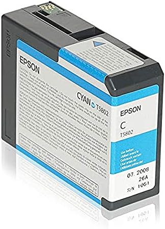 Epson T5809 UltraChrome K3 Svijetlo Svijetlo Crno Mastilo Za Kertridž