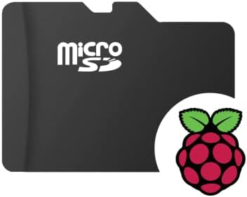 Unaprijed učitana dakboard OS Micro SD kartica - za maline PI