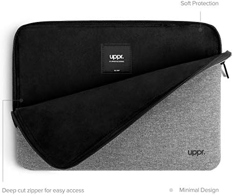 Velika slova tanka patentne torbice kompatibilna sa 2019. 2020 MACBOOK Pro 16 i drugi slični tanki