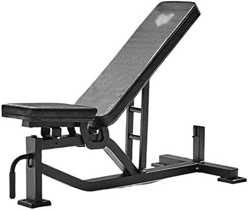 ZYX KFXL vežbanje klupa Težina, komercijalna višenamjenska funkcija Profesionalna fitnes bučiva klupa 300 kg Težina ležaja može naginjati / ravna tjelesna vežba