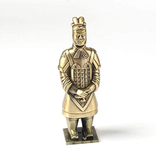 Yingren Terracotta vojska-terakota vojnici prvog cara-drevnih qin terakota ratnika statue Kolekcionarske