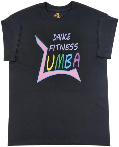 Zumba Odeća za žene: Plesna majica spremna na podu Savršena za teretanu - zabavni pokloni za žene, fitness i